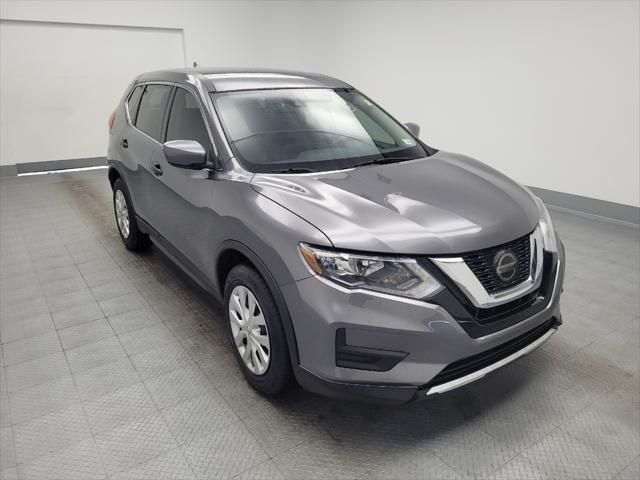 used 2020 Nissan Rogue car, priced at $16,095