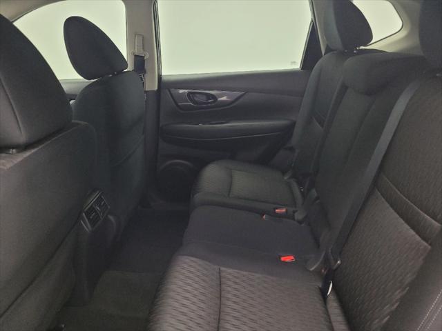 used 2020 Nissan Rogue car, priced at $16,095