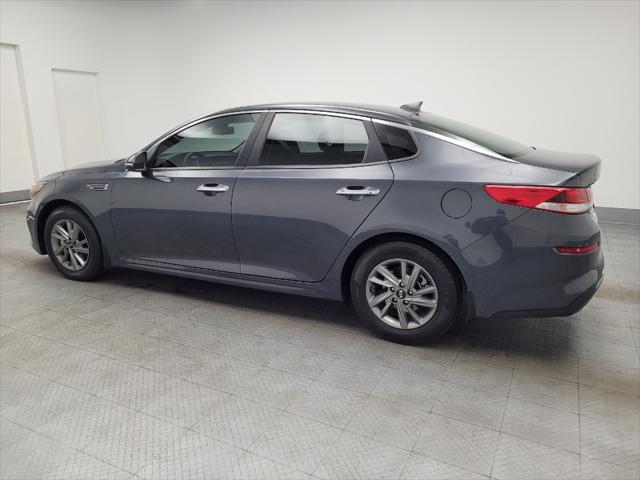 used 2020 Kia Optima car, priced at $16,595