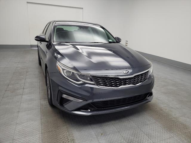 used 2020 Kia Optima car, priced at $16,595