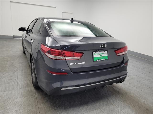 used 2020 Kia Optima car, priced at $16,595