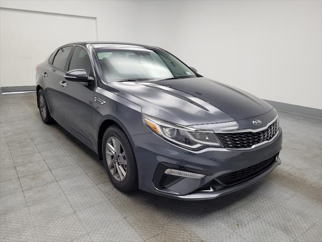 used 2020 Kia Optima car, priced at $16,595