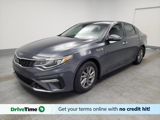 used 2020 Kia Optima car, priced at $16,595