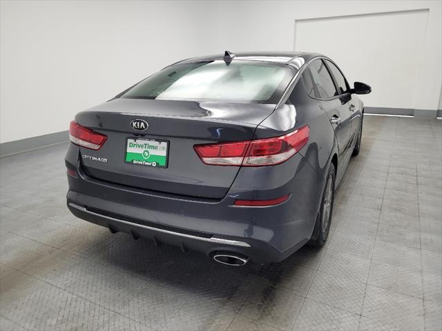 used 2020 Kia Optima car, priced at $16,595