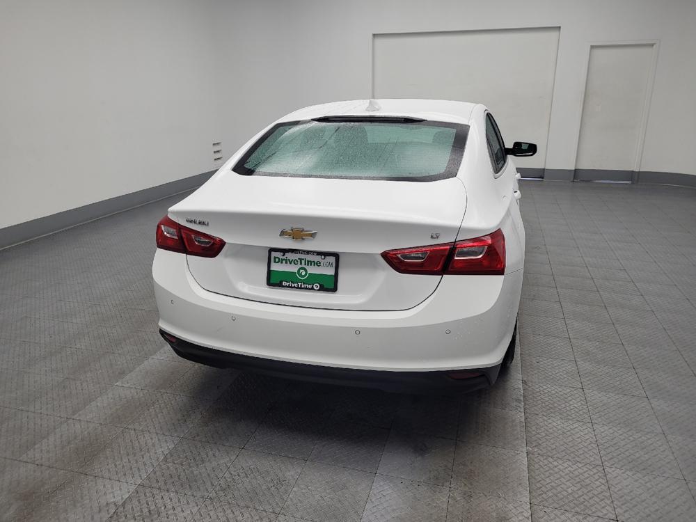 used 2024 Chevrolet Malibu car, priced at $23,395