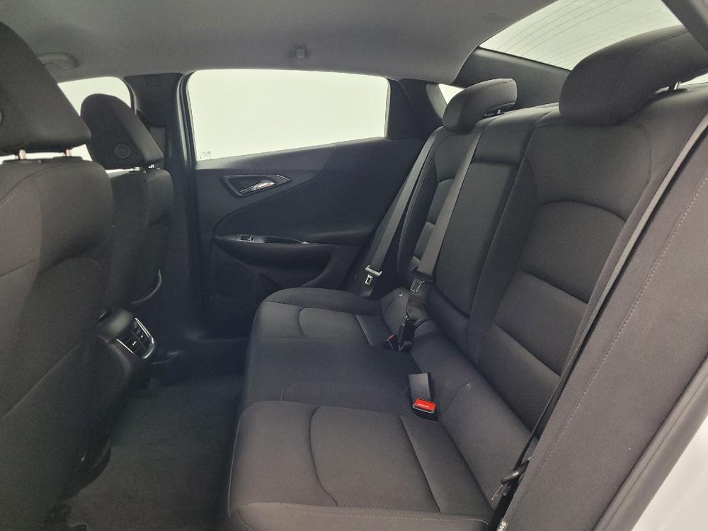 used 2024 Chevrolet Malibu car, priced at $23,395