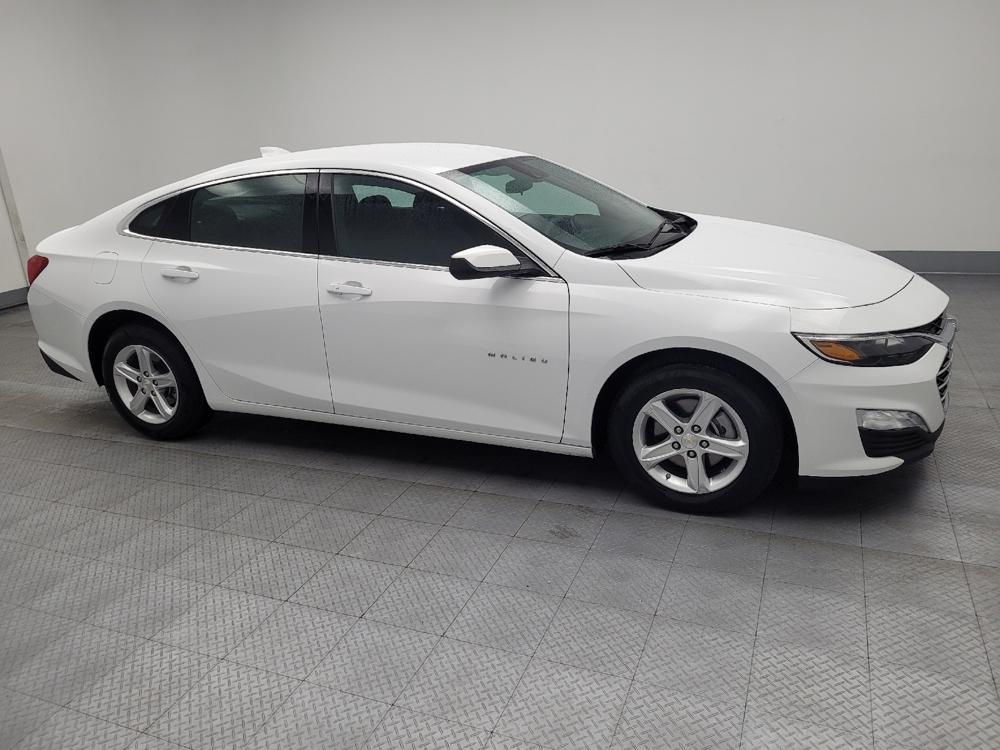 used 2024 Chevrolet Malibu car, priced at $23,395