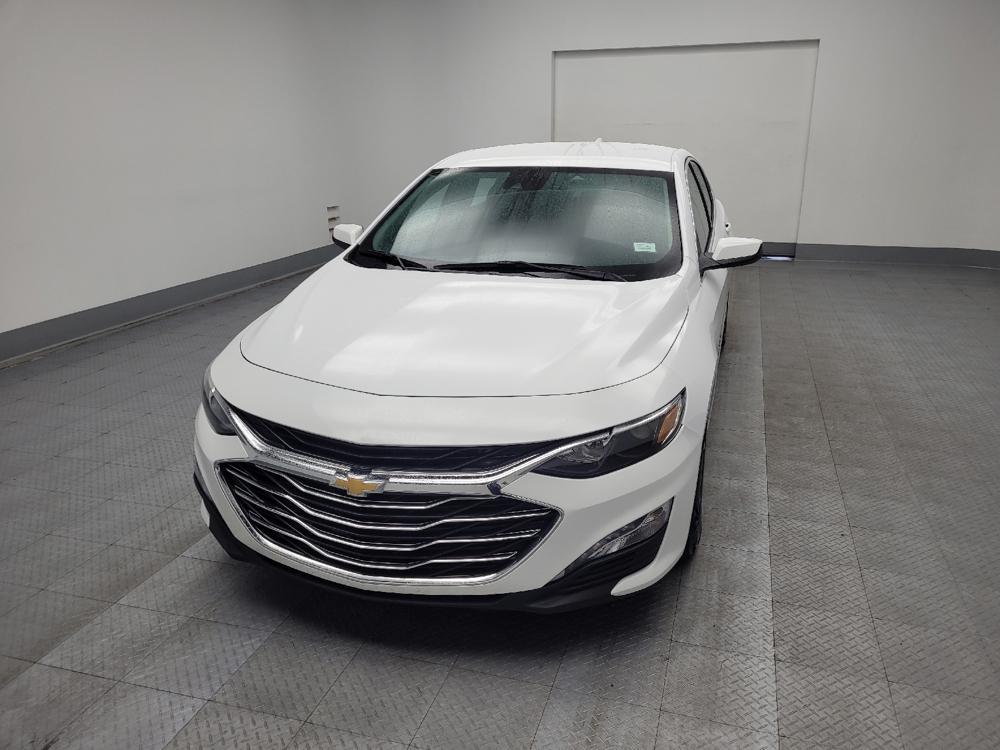 used 2024 Chevrolet Malibu car, priced at $23,395