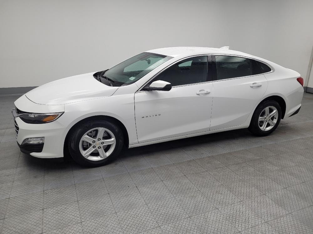 used 2024 Chevrolet Malibu car, priced at $23,395