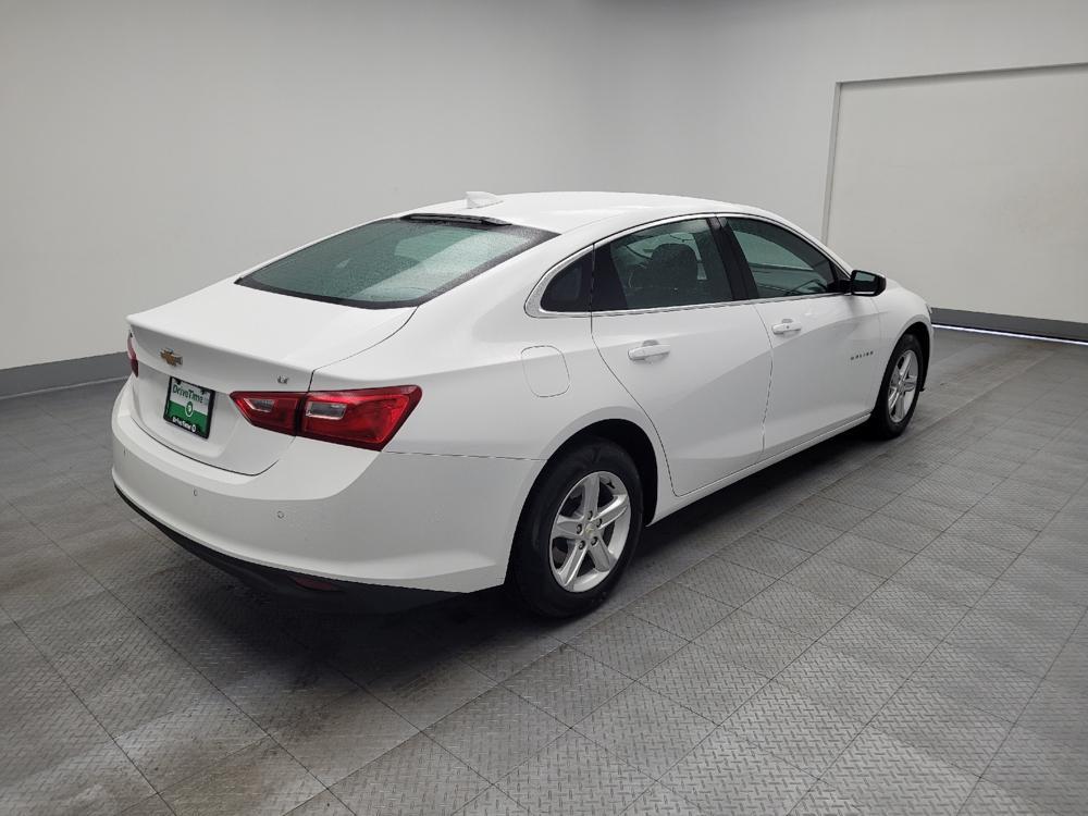 used 2024 Chevrolet Malibu car, priced at $23,395