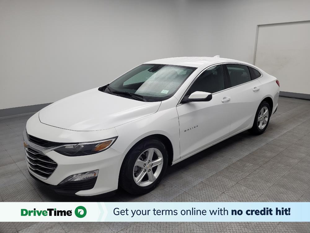 used 2024 Chevrolet Malibu car, priced at $23,395