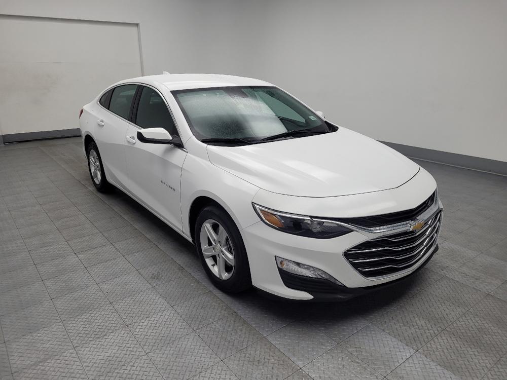 used 2024 Chevrolet Malibu car, priced at $23,395