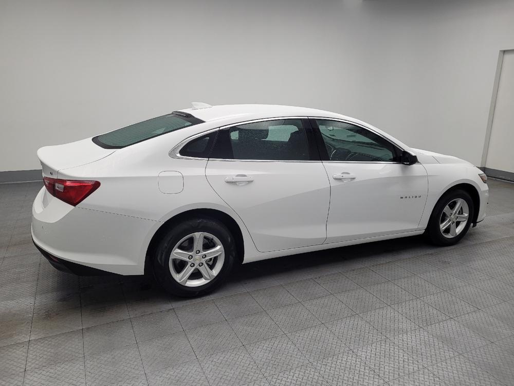 used 2024 Chevrolet Malibu car, priced at $23,395