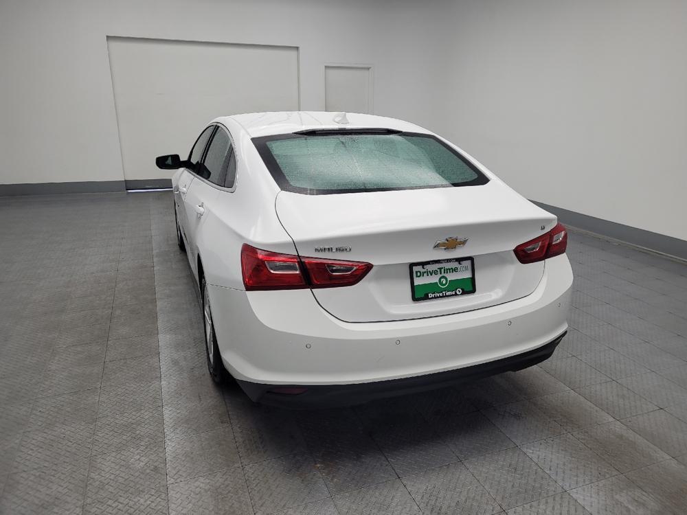 used 2024 Chevrolet Malibu car, priced at $23,395