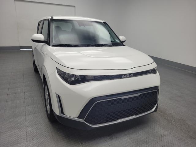 used 2024 Kia Soul car, priced at $20,295