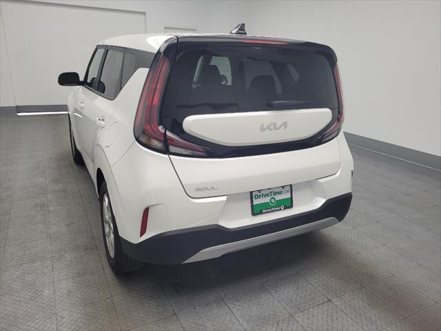 used 2024 Kia Soul car, priced at $20,295