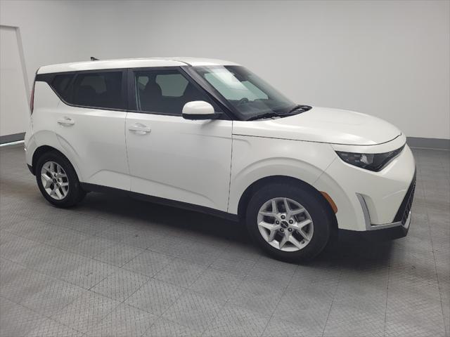 used 2024 Kia Soul car, priced at $20,295