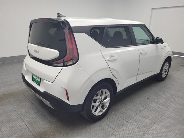 used 2024 Kia Soul car, priced at $20,295