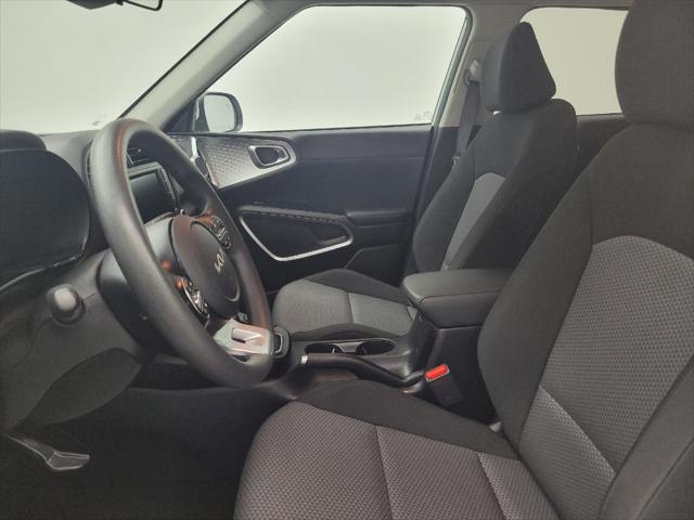 used 2024 Kia Soul car, priced at $20,295