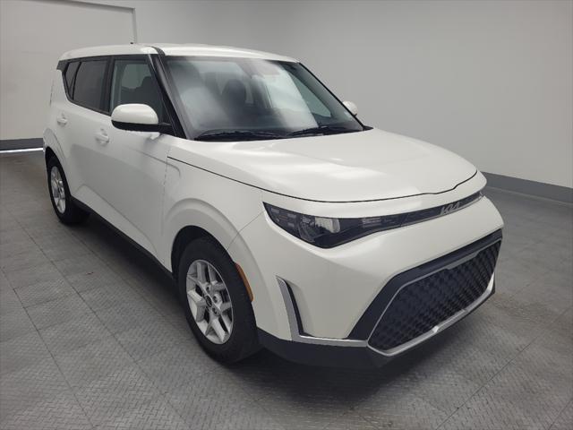 used 2024 Kia Soul car, priced at $20,295