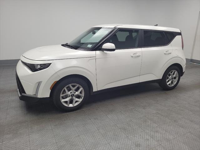 used 2024 Kia Soul car, priced at $20,295