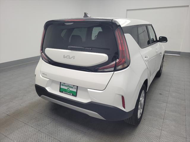 used 2024 Kia Soul car, priced at $20,295