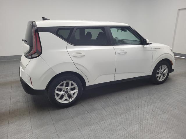 used 2024 Kia Soul car, priced at $20,295