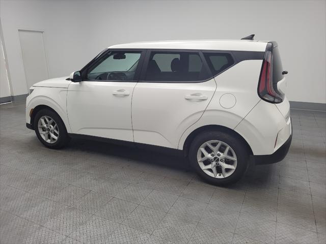 used 2024 Kia Soul car, priced at $20,295