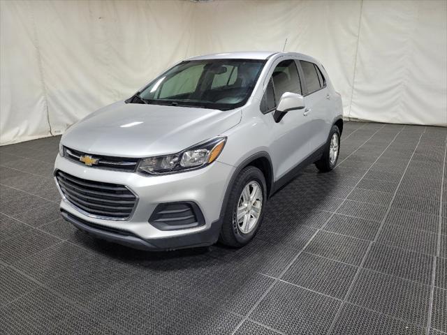 used 2020 Chevrolet Trax car, priced at $16,195