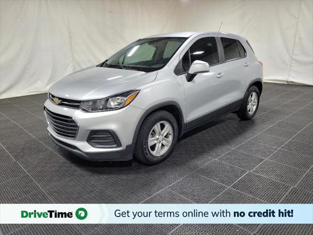 used 2020 Chevrolet Trax car, priced at $16,195