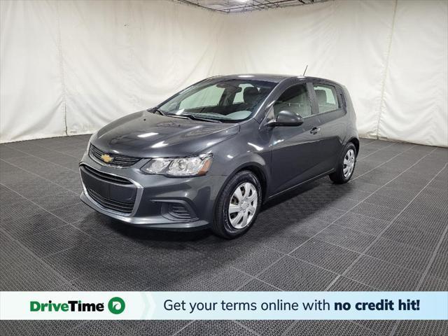 used 2020 Chevrolet Sonic car, priced at $13,695