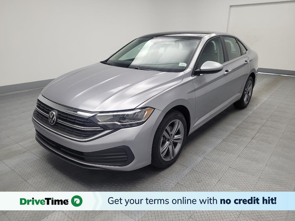 used 2024 Volkswagen Jetta car, priced at $21,295