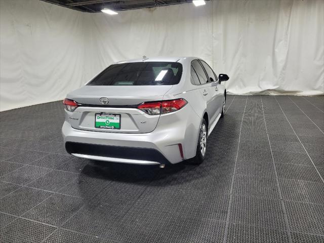 used 2021 Toyota Corolla car, priced at $18,495