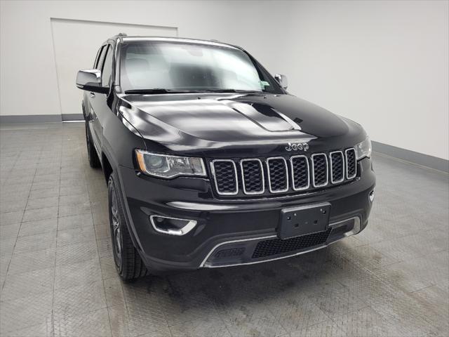 used 2021 Jeep Grand Cherokee car, priced at $28,595