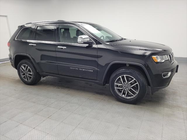 used 2021 Jeep Grand Cherokee car, priced at $28,595