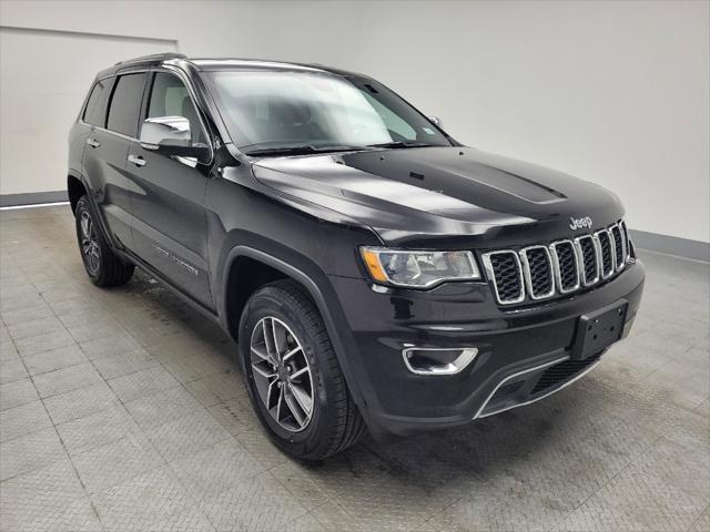 used 2021 Jeep Grand Cherokee car, priced at $28,595