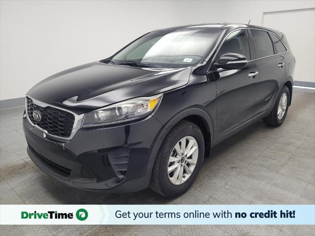 used 2019 Kia Sorento car, priced at $16,295