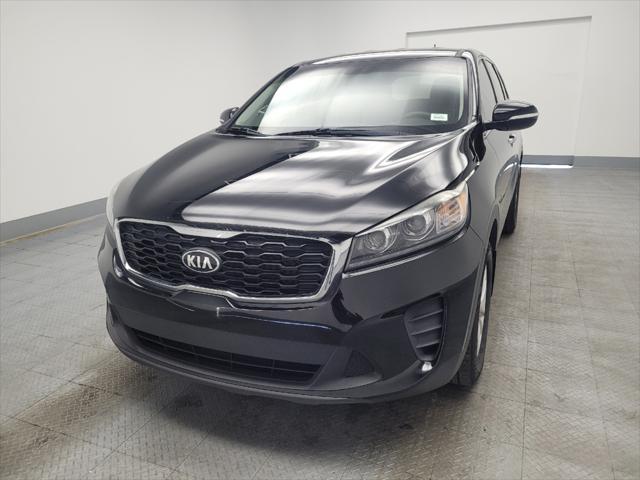 used 2019 Kia Sorento car, priced at $16,295