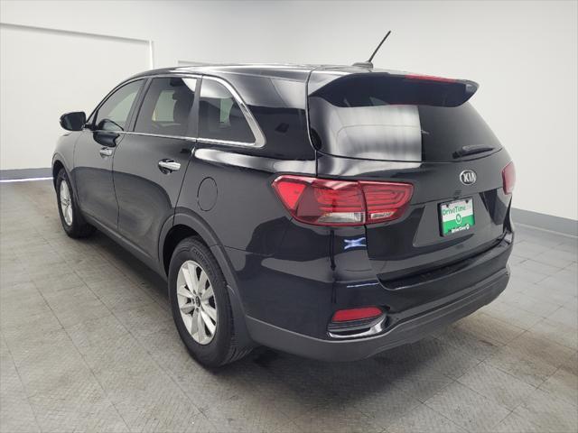 used 2019 Kia Sorento car, priced at $16,295