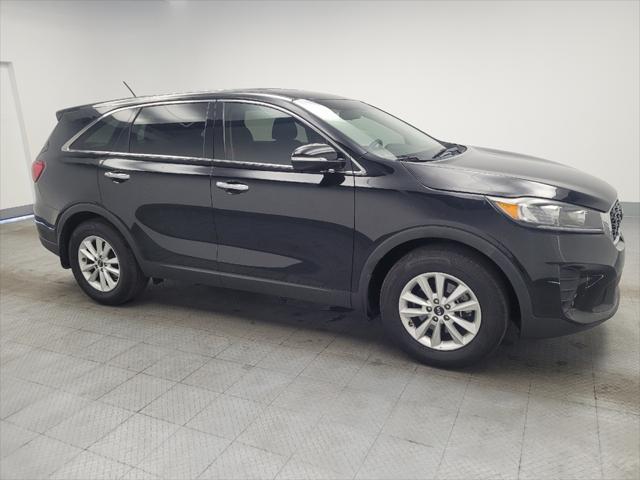 used 2019 Kia Sorento car, priced at $16,295