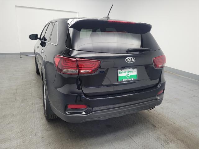 used 2019 Kia Sorento car, priced at $16,295