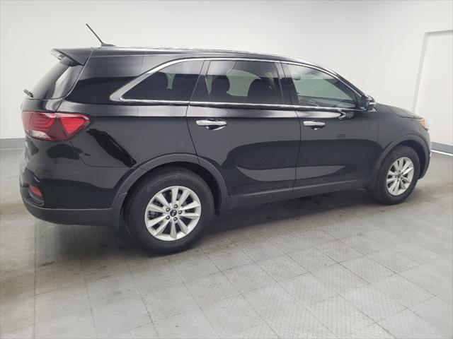 used 2019 Kia Sorento car, priced at $16,295