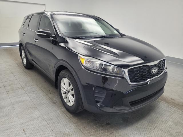 used 2019 Kia Sorento car, priced at $16,295