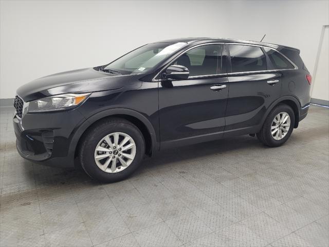 used 2019 Kia Sorento car, priced at $16,295