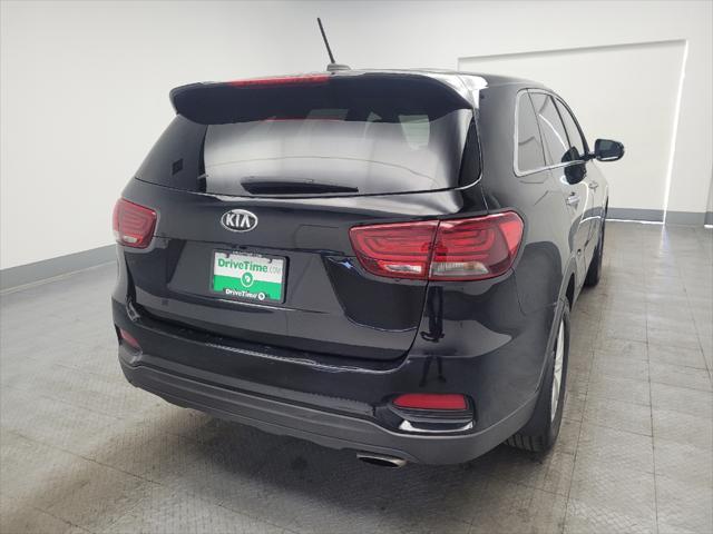 used 2019 Kia Sorento car, priced at $16,295