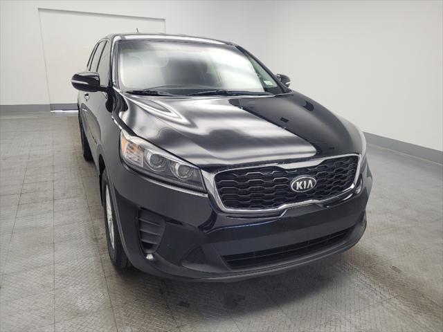 used 2019 Kia Sorento car, priced at $16,295