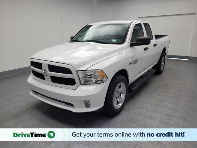 used 2017 Ram 1500 car, priced at $21,395