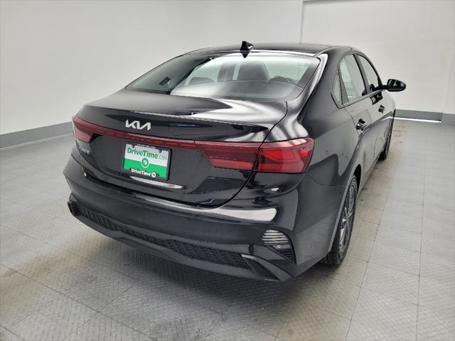 used 2022 Kia Forte car, priced at $18,195