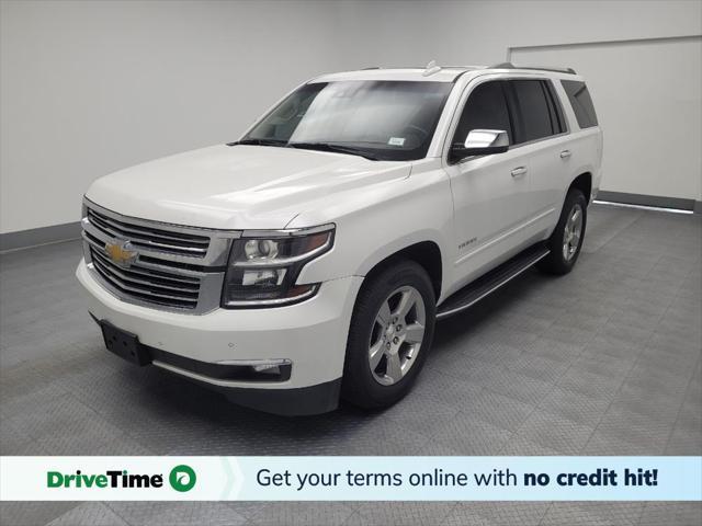 used 2018 Chevrolet Tahoe car, priced at $30,695