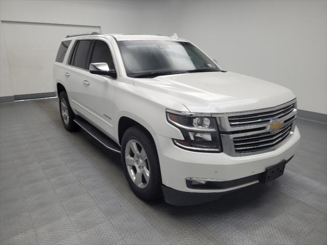 used 2018 Chevrolet Tahoe car, priced at $30,695